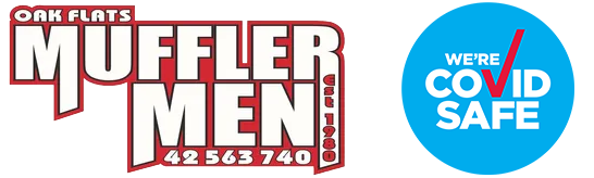 Mufflers in the Wollongong Region | Oak Flats Muffler Men